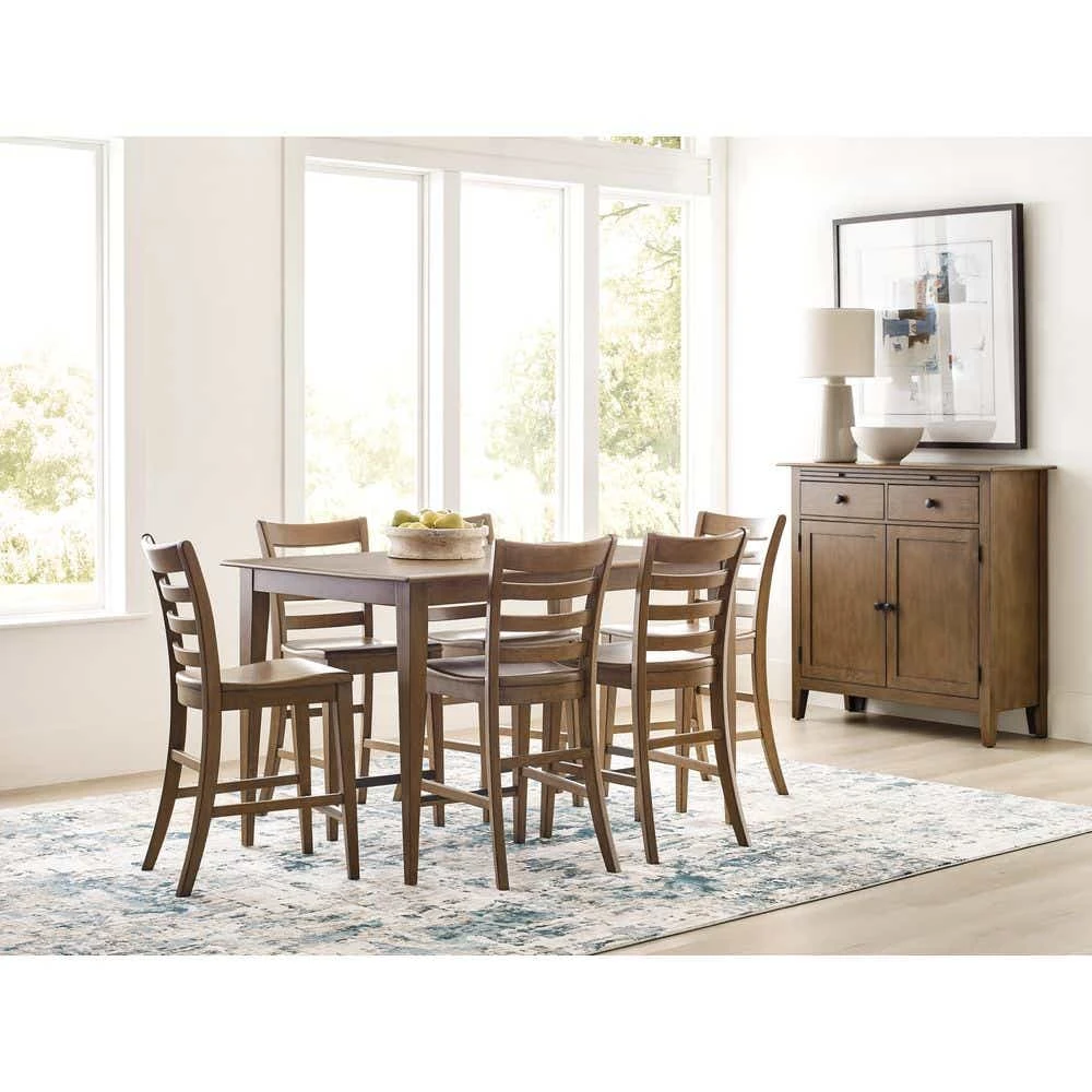 Kafe 60" Counter Height Table 317700L