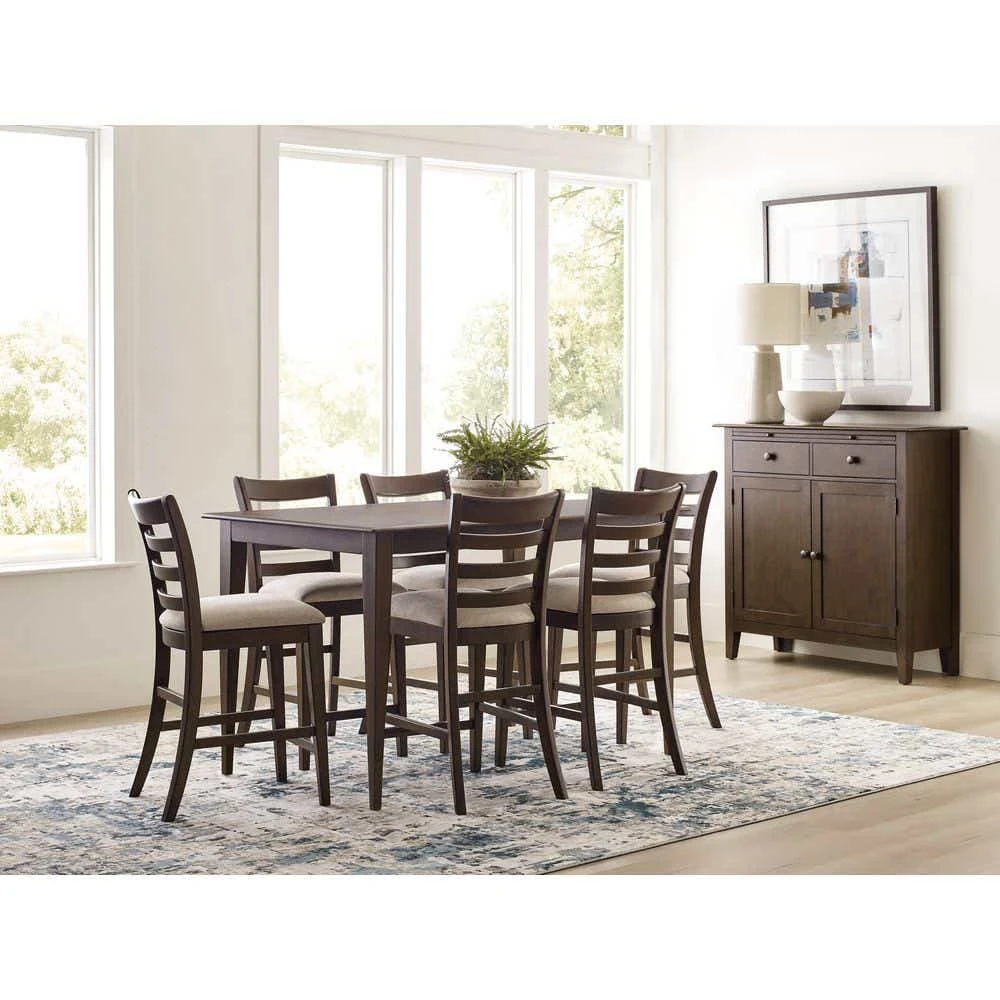 Kafe 60" Counter Height Table 317700M