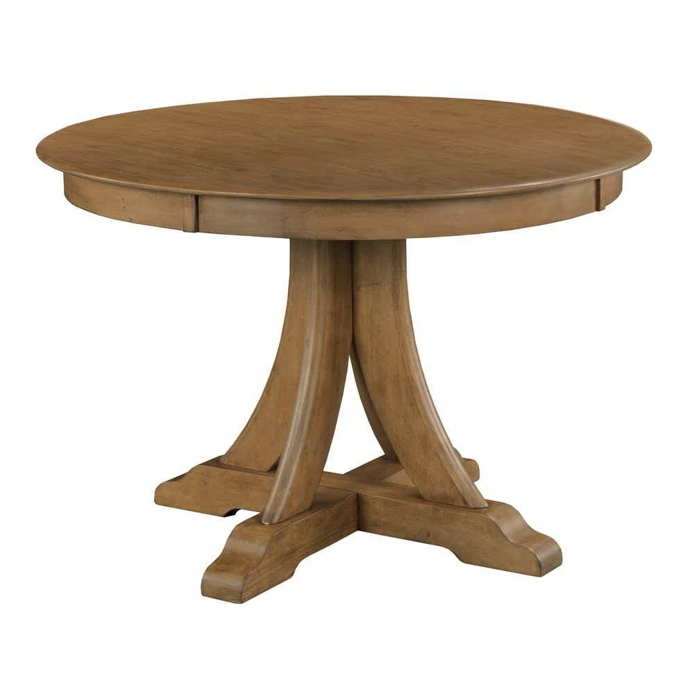Kafe 44" Round Quad Table 317705L