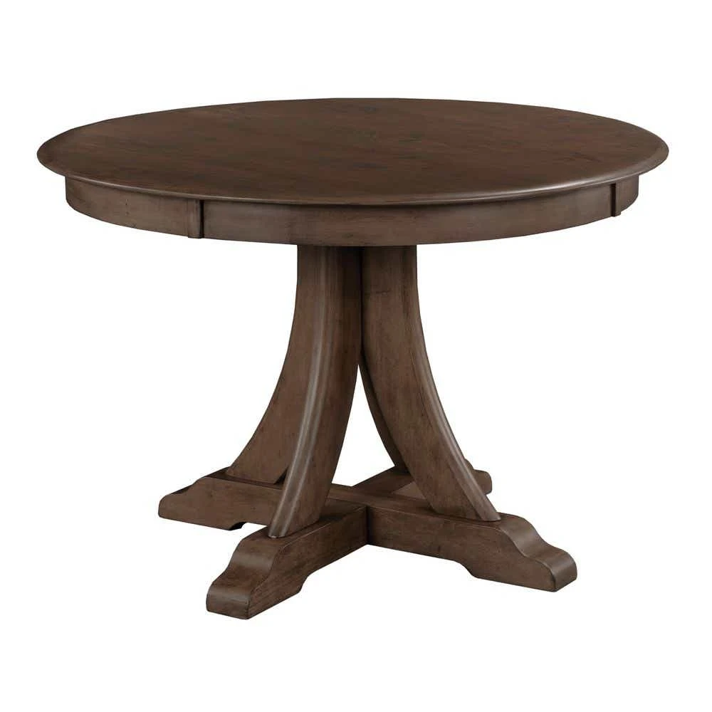 Kafe 44" Round Quad Table 317705M