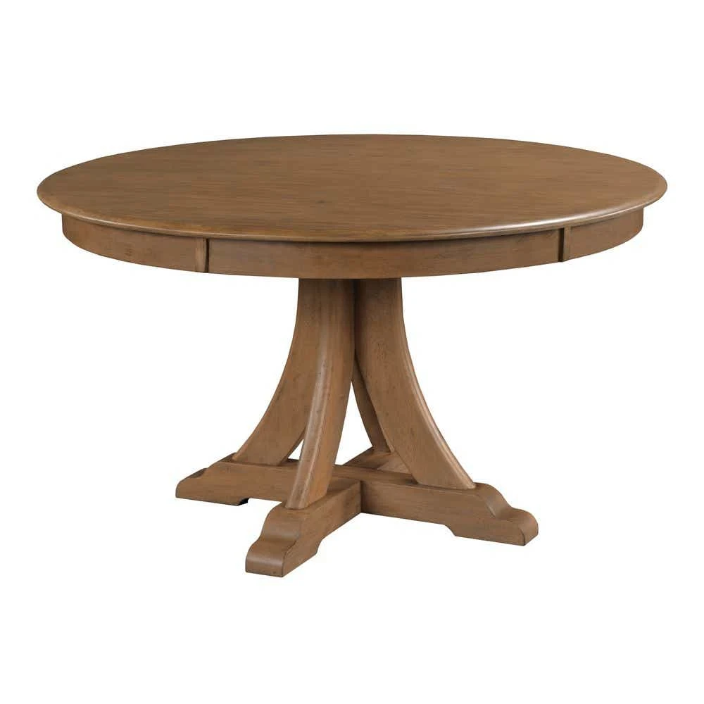 Kafe 54" Round Quad Table 317706L