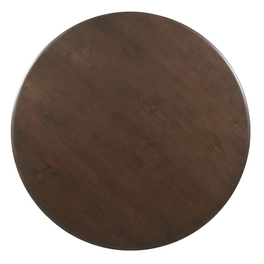 Kafe 54" Round Quad Table 317706M