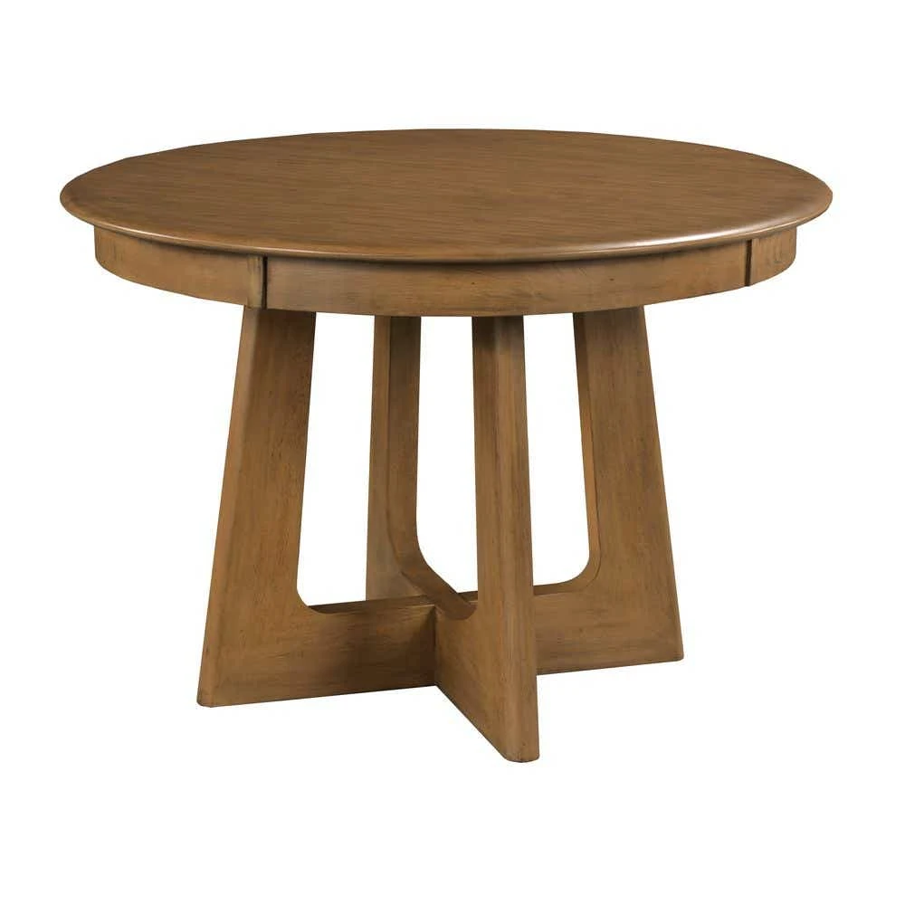 Kafe 44" Round Pedestal Table 317707L