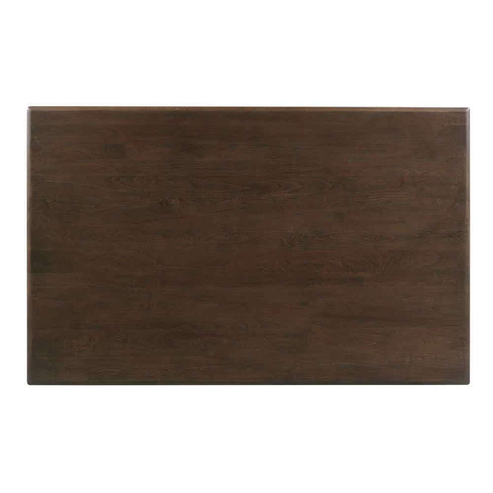Kafe 60" Rectangular Leg Table 317744M