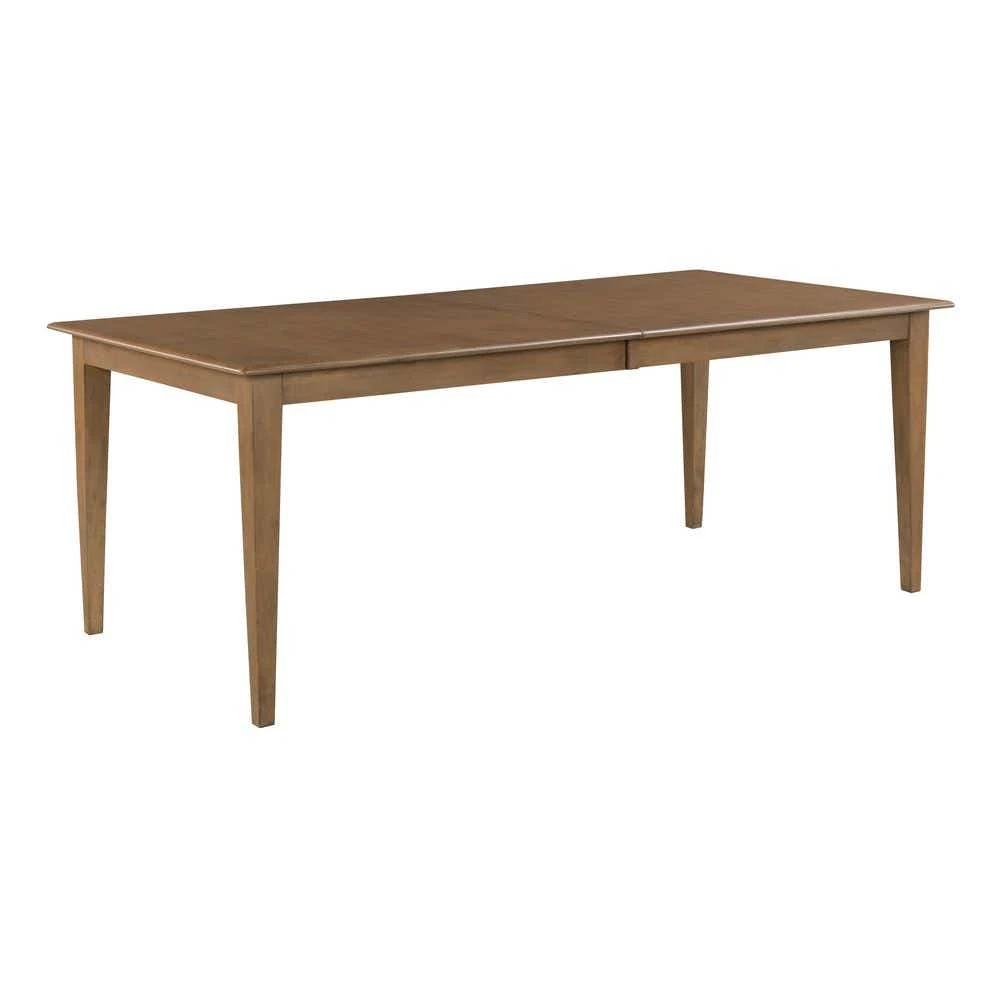 Kafe 80" Rectangular Leg Table 317745L