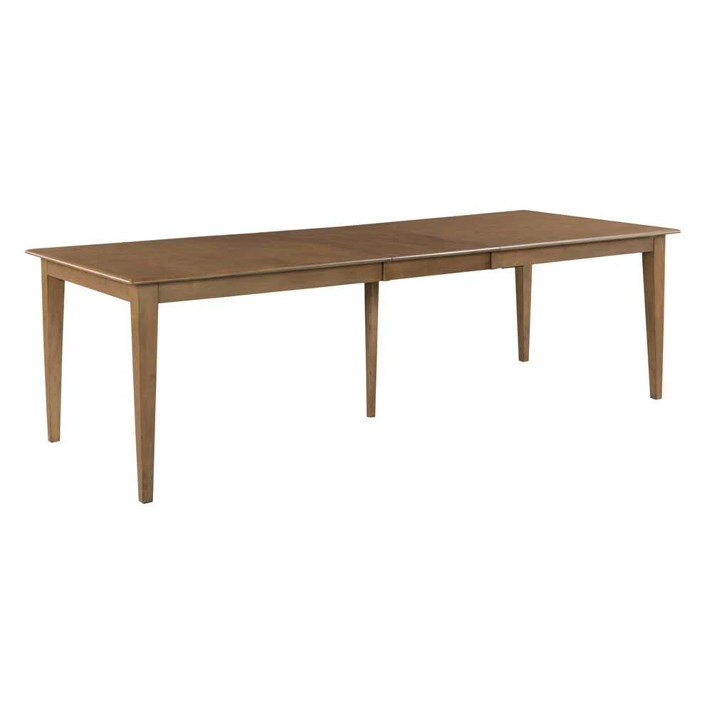 Kafe 80" Rectangular Leg Table 317745L
