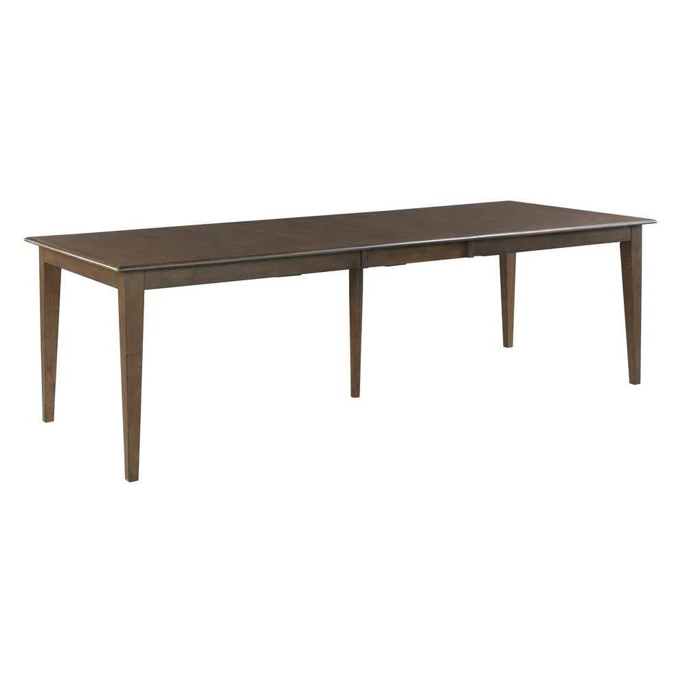 Kafe 80" Rectangular Leg Table 317745M