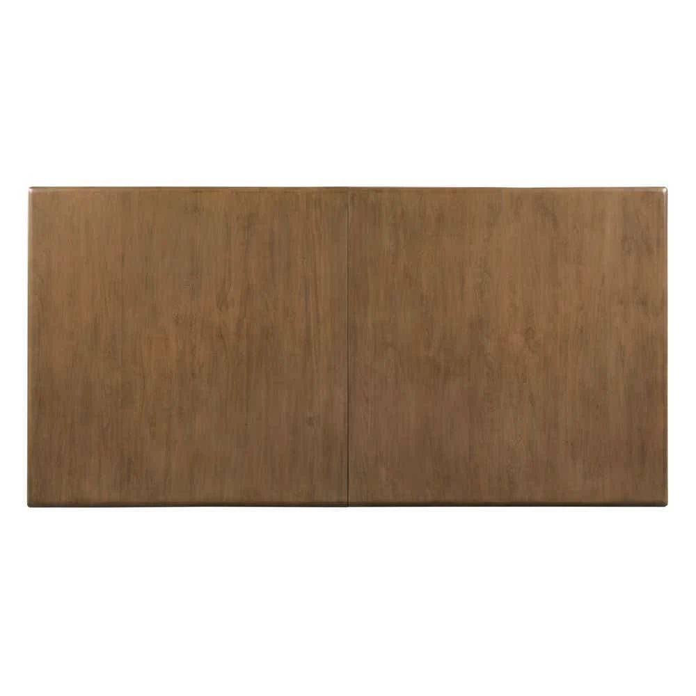 Kafe 80" Rectangular Trestle Table Pkg 317747LP