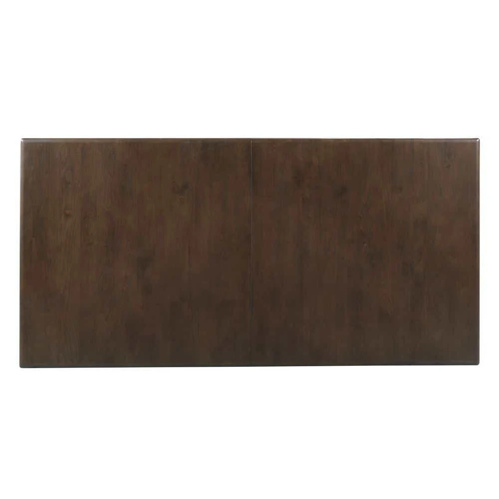 Kafe 80" Rectangular Trestle Table Pkg 317747MP