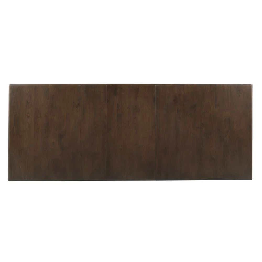 Kafe 80" Rectangular Trestle Table Pkg 317747MP