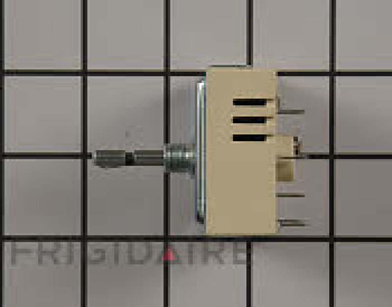 Range/Stove/Oven Surface Element Switch 318191023