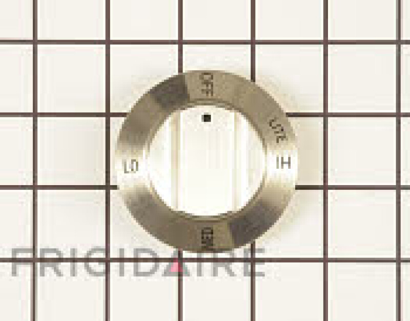 Range/Stove/Oven Control Knob 318242221