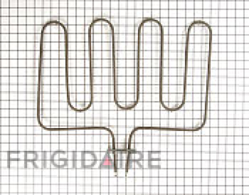 Oven/Microwave Combo Bake Element 318254906