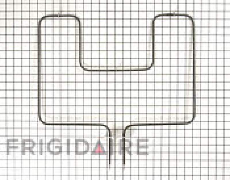 Range/Stove/Oven Bake Element 318255006