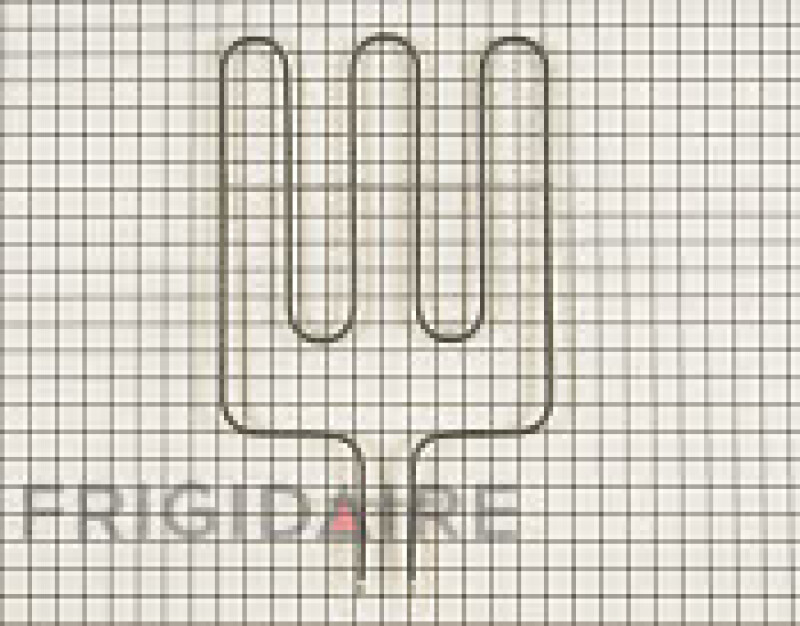 Oven/Microwave Combo Broil Element 318255606