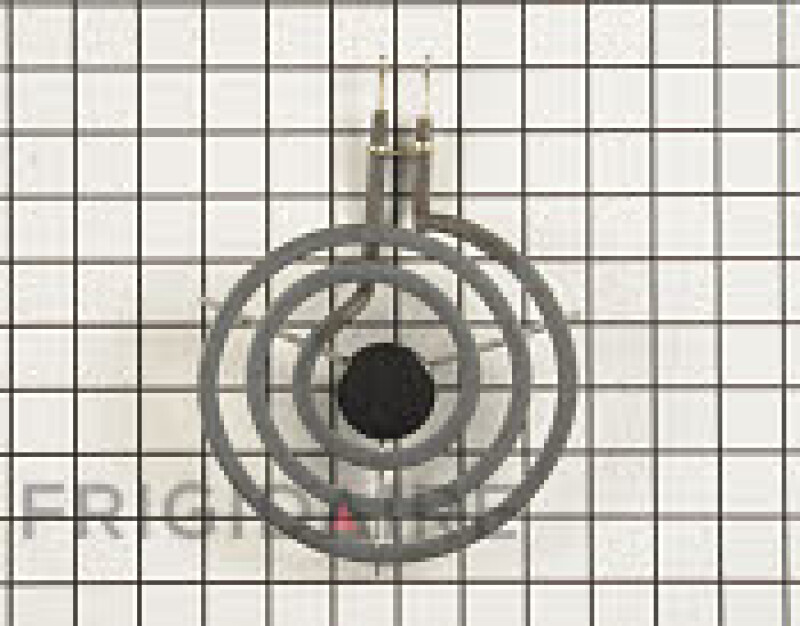 Range/Stove/Oven Coil Surface Element 318372210