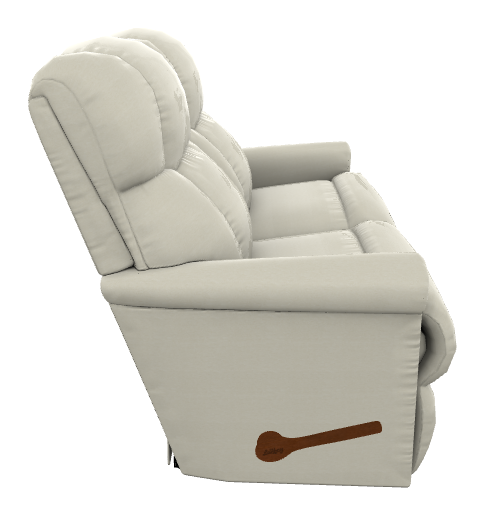 Pinnacle Wall Reclining Loveseat - 320512 320512