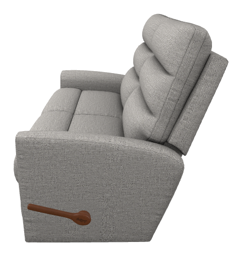 Liam Wall Reclining Loveseat - 320786 320786