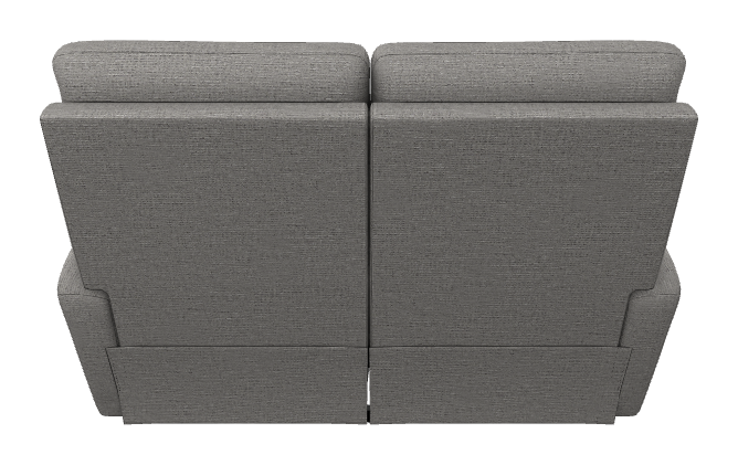 Liam Wall Reclining Loveseat - 320786 320786