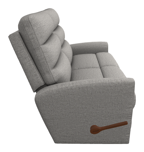 Liam Wall Reclining Loveseat - 320786 320786