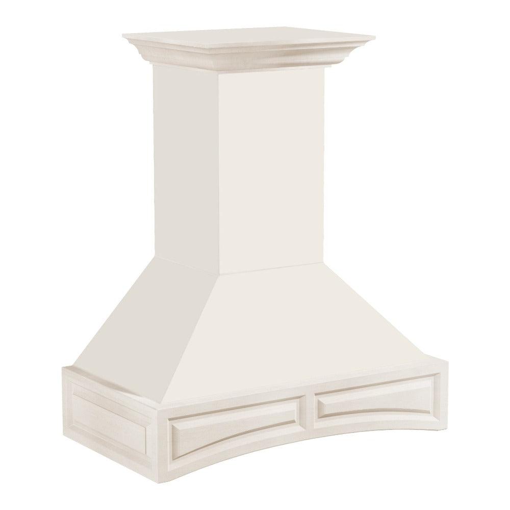 30" Convertible Vent Wooden Wall Mount Range Hood in Cottage (321TT) - 30 Inch 321TT30