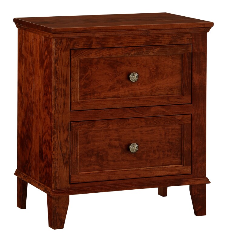 Belmont 2 Drawer Nightstand 32221