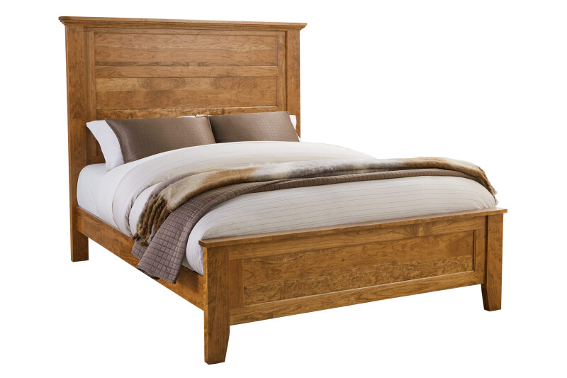 Belmont Queen Panel Bed 32298