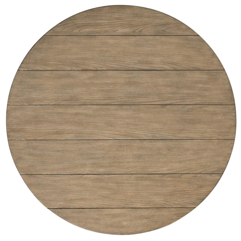 Barrington Two Tone Round Cocktail Table 32301