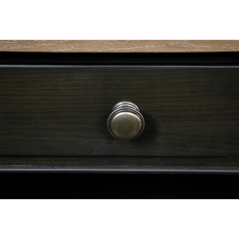Barrington Two Tone Rectangle Cocktail Table 32302