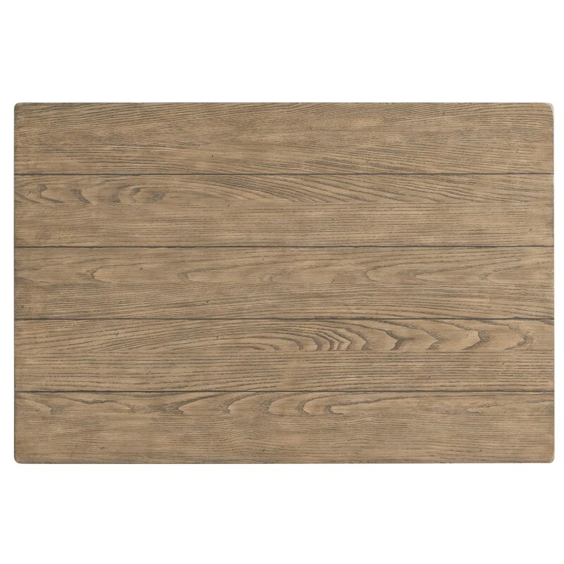 Barrington Two Tone Rectangle Cocktail Table 32302