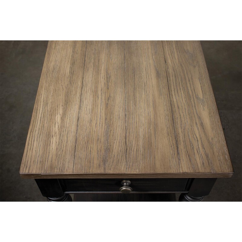 Barrington Two Tone End Table 32309