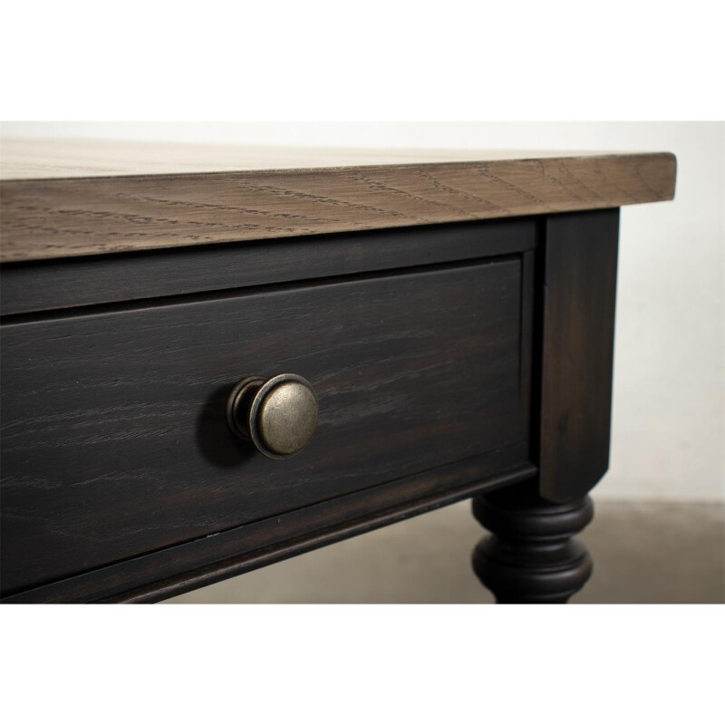 Barrington Two Tone End Table 32309