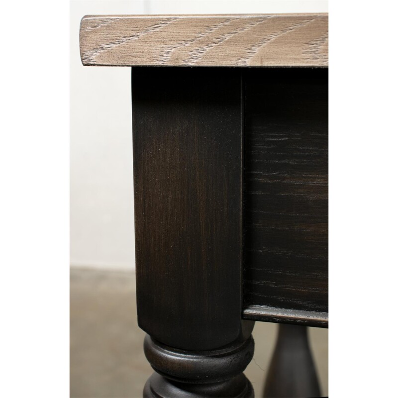 Barrington Two Tone End Table 32309