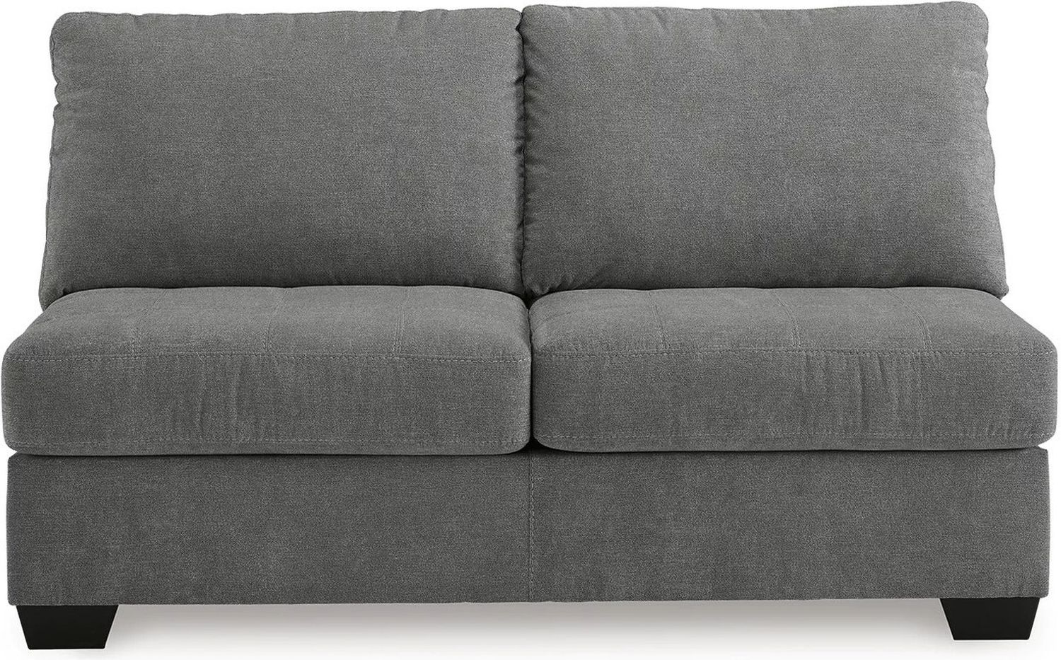 Birkdale Court 3-Piece Sectional With LAF Chaise In Gray 32402S1