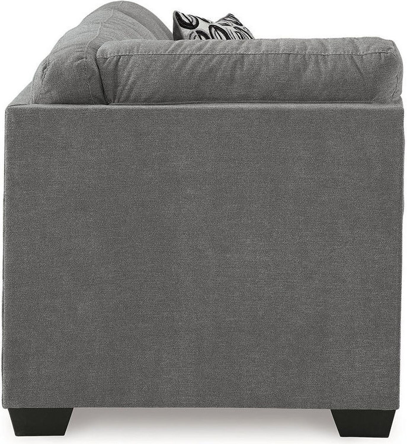 Birkdale Court 3-Piece Sectional With LAF Chaise In Gray 32402S1