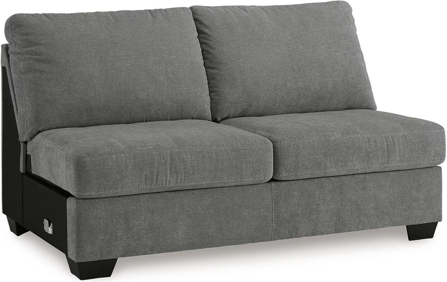 Birkdale Court 3-Piece Sectional In Gray 32402S3