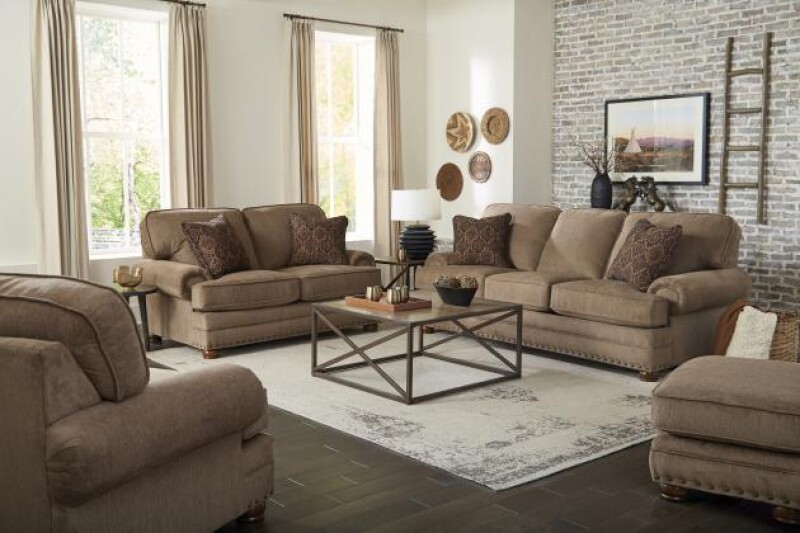 Singletary 3241 Ottoman 324110