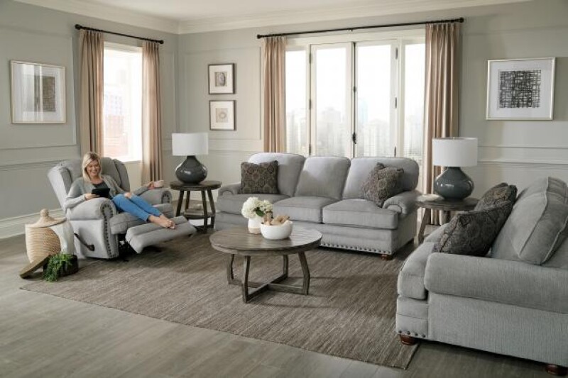 Singletary 3241 Rocker Recliner 324111