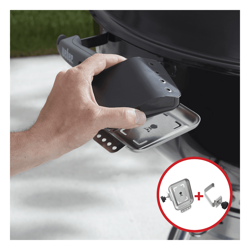 Weber Connect 6-Piece Mounting Kit 3254