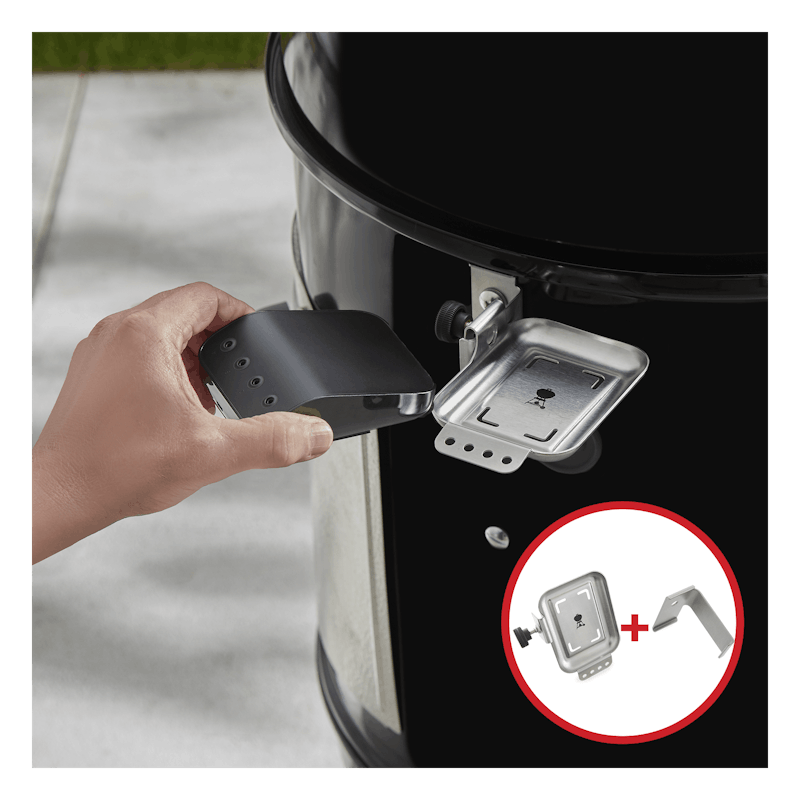 Weber Connect 6-Piece Mounting Kit 3254