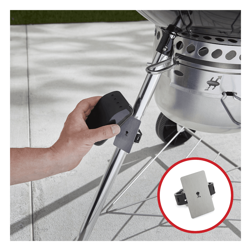 Weber Connect 6-Piece Mounting Kit 3254