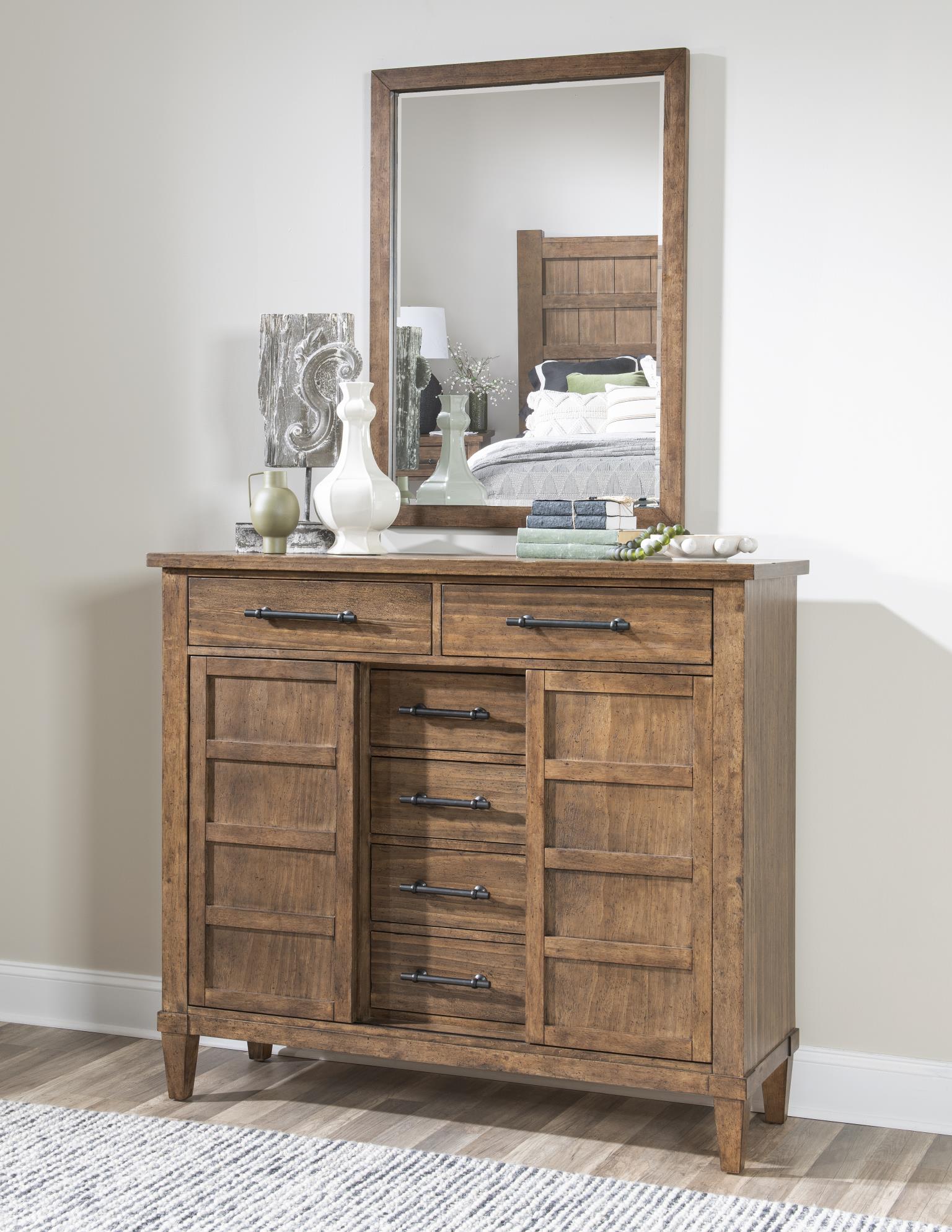 3270 Artisan's Place BR Rectangular Mirror 32700100