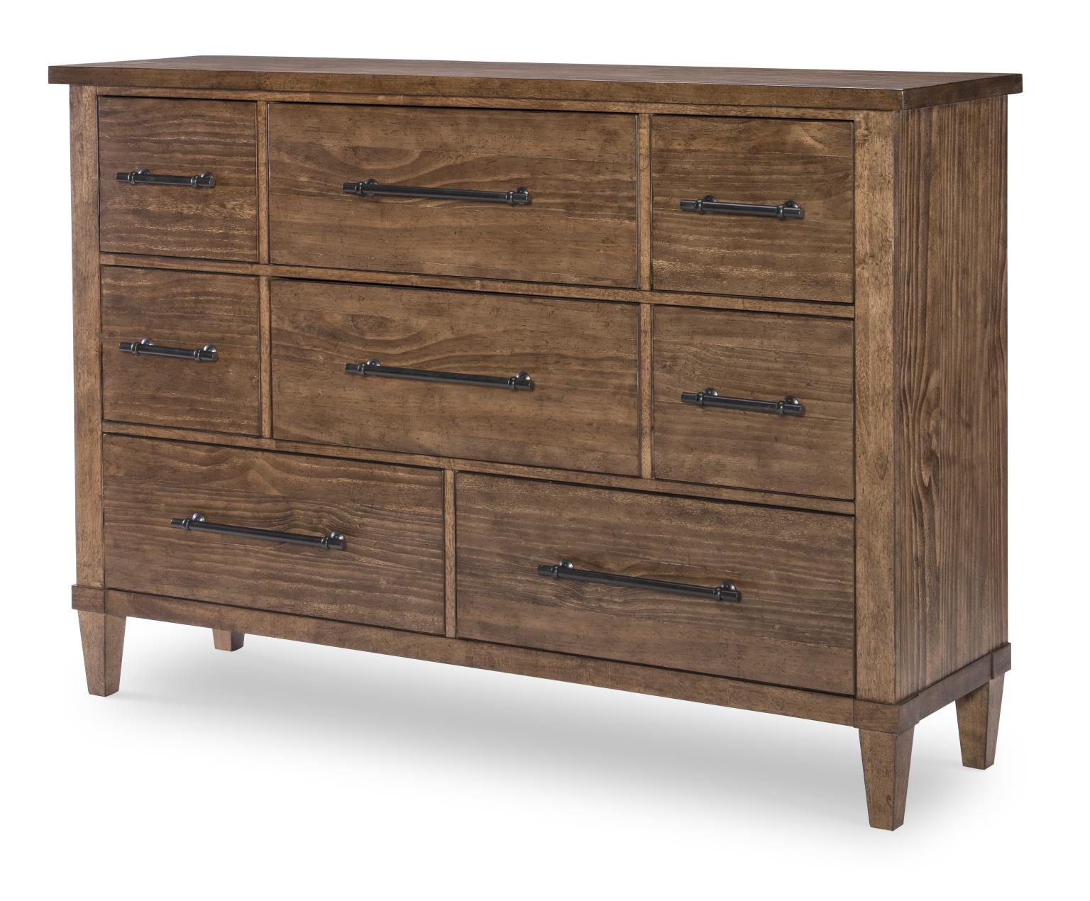 3270 Artisan's Place BR Eight Drawer Dresser 32701200