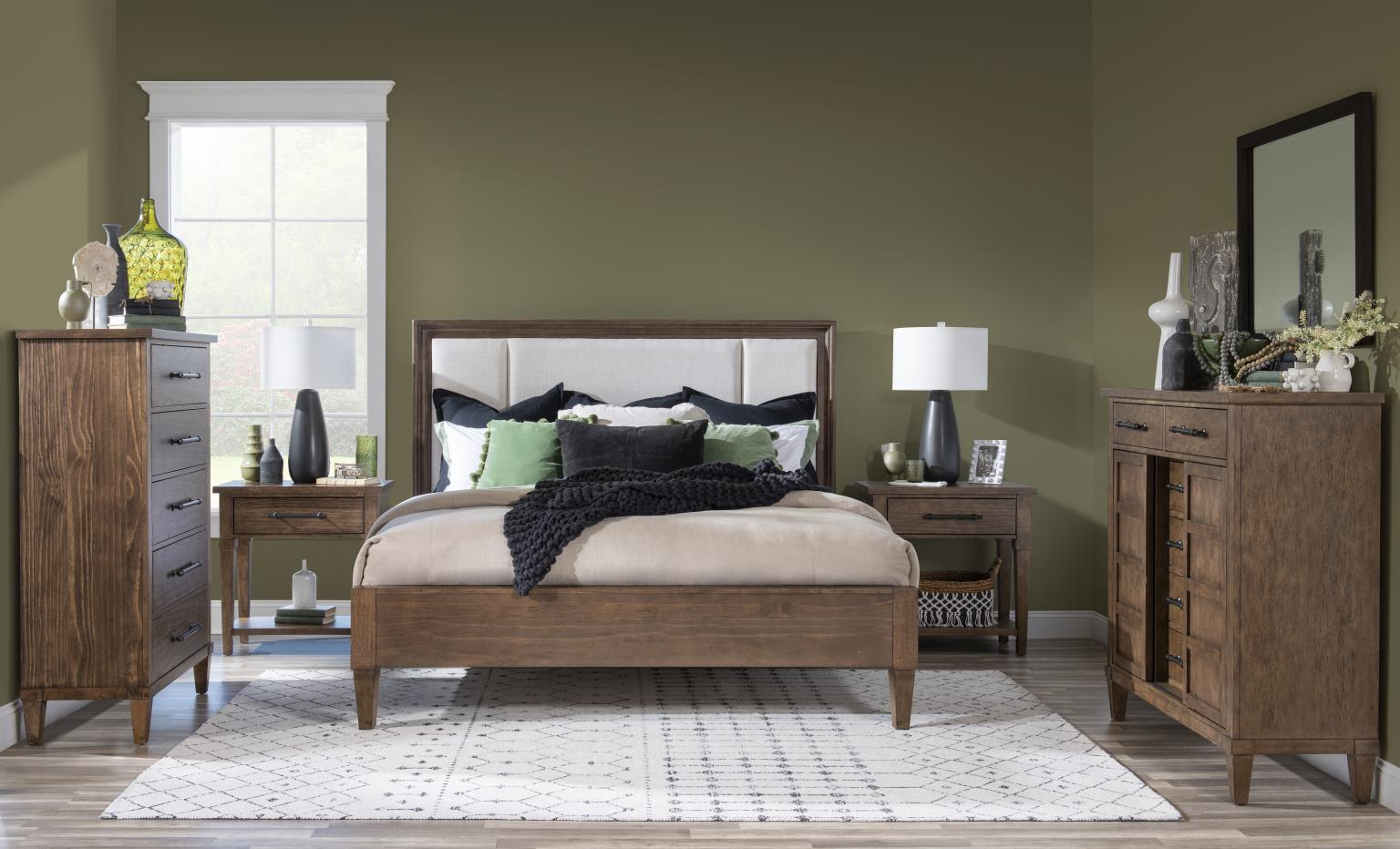 3270 Artisan's Place BR Eight Drawer Dresser 32701200