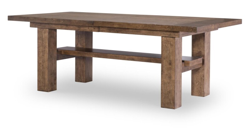3270 Artisan's Place DR Complete Trestle Dining Table 3270122K