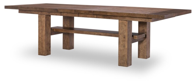 3270 Artisan's Place DR Complete Trestle Dining Table 3270122K