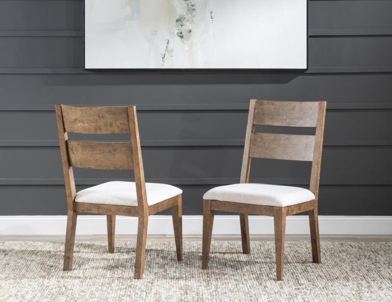 3270 Artisan's Place DR Ladder Back Side Chair 3270140