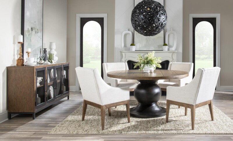 3270 Artisan's Place DR Uph Host Chair 3270141
