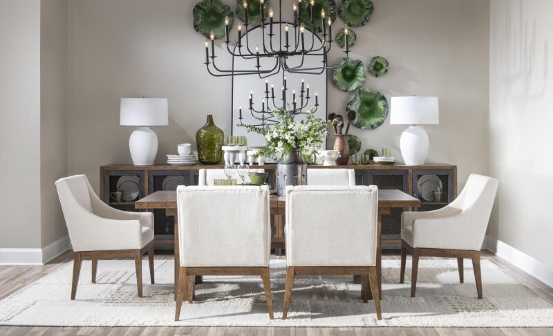 3270 Artisan's Place DR Uph Host Chair 3270141