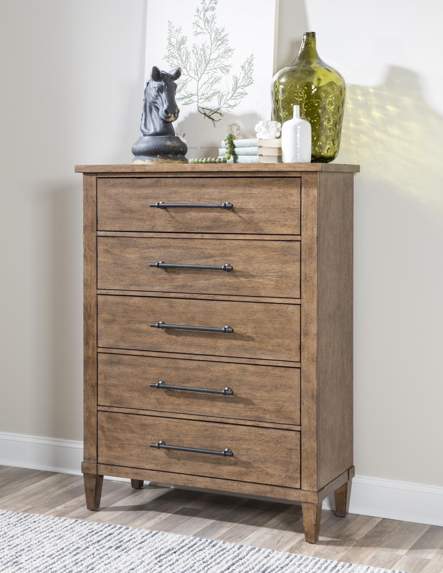 3270 Artisan's Place BR Five Drawer Chest 32702200